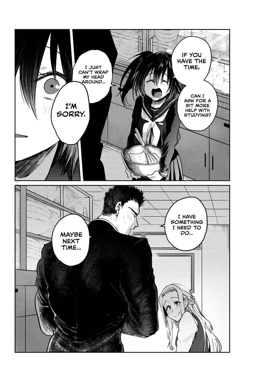 Page 23 Chapter 32 Do Chokkyuu Kareshi x Kanojo
