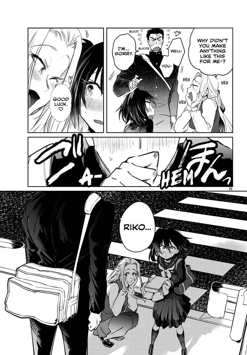 Page 30 Chapter 32 Do Chokkyuu Kareshi x Kanojo