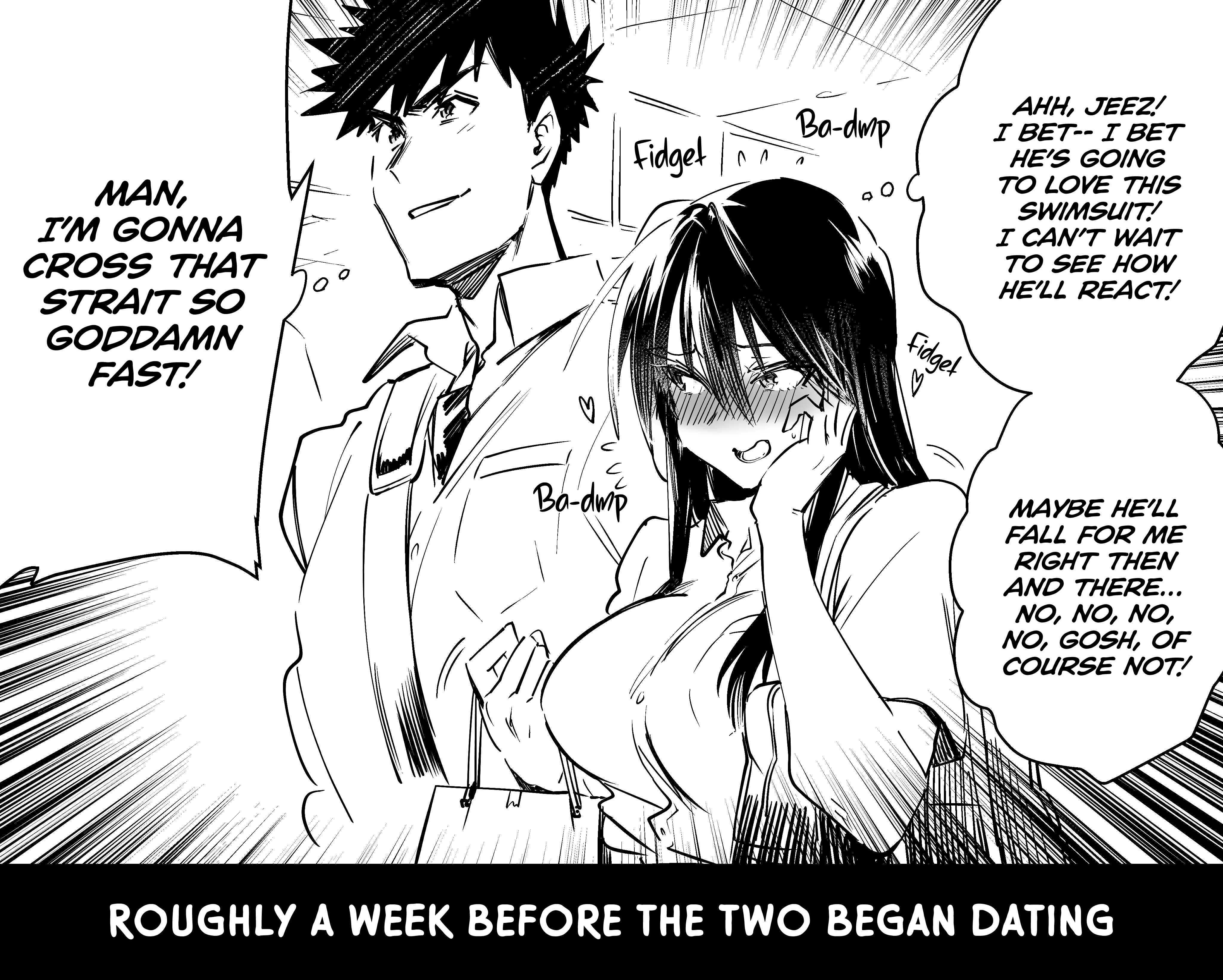 Page 10 Chapter 24.9 Do Chokkyuu Kareshi x Kanojo