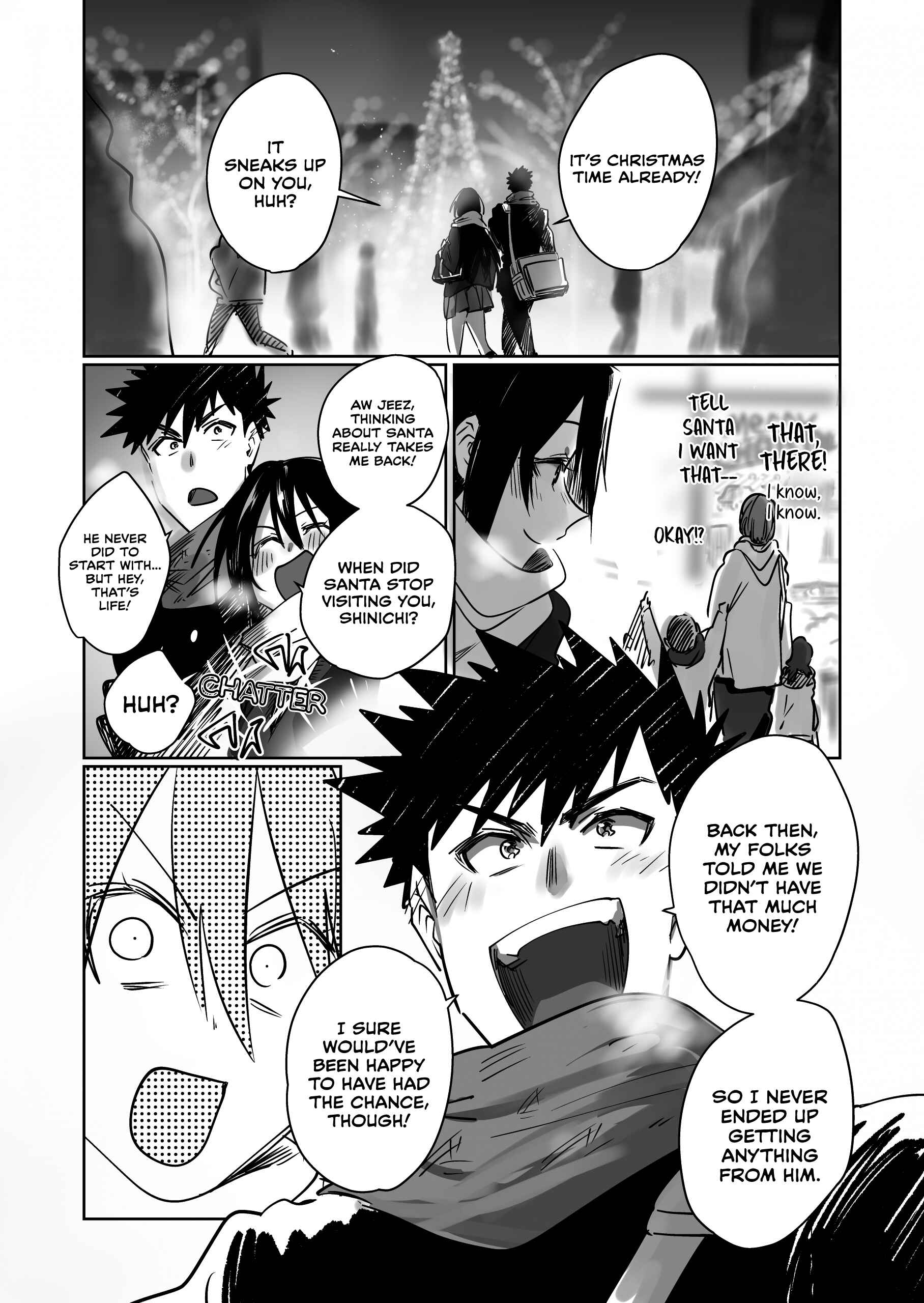 Page 2 Chapter 24.9 Do Chokkyuu Kareshi x Kanojo