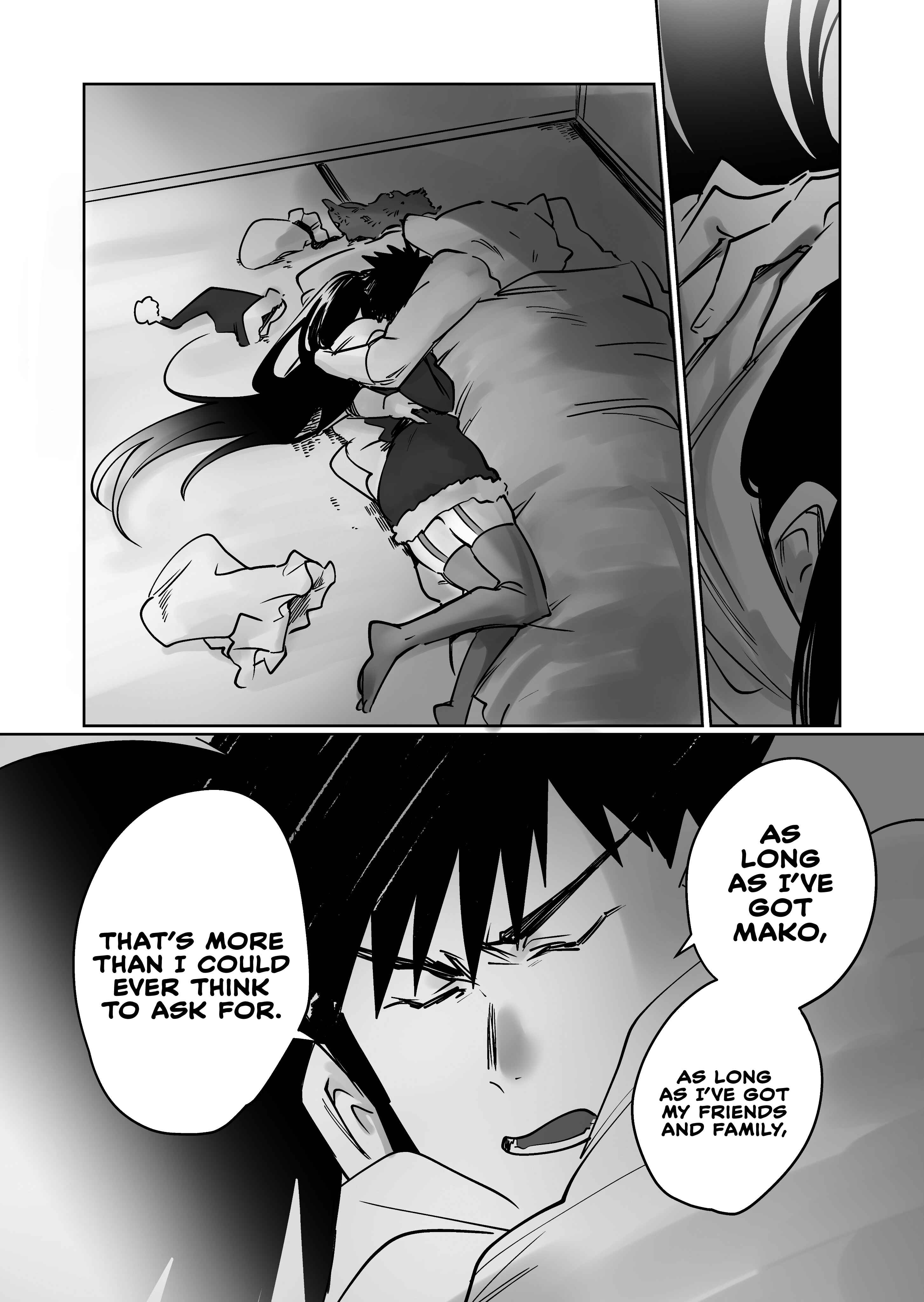 Page 8 Chapter 24.9 Do Chokkyuu Kareshi x Kanojo