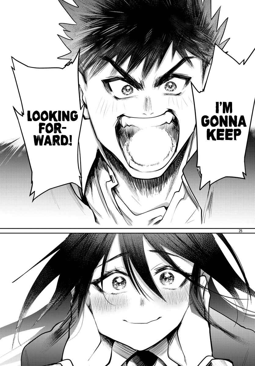 Page 26 Chapter 38 Do Chokkyuu Kareshi x Kanojo