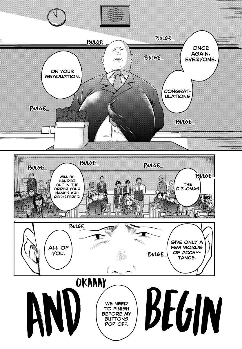 Page 7 Chapter 38 Do Chokkyuu Kareshi x Kanojo