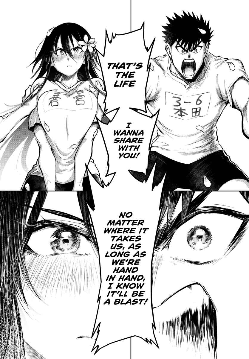Page 10 Chapter 36 Do Chokkyuu Kareshi x Kanojo