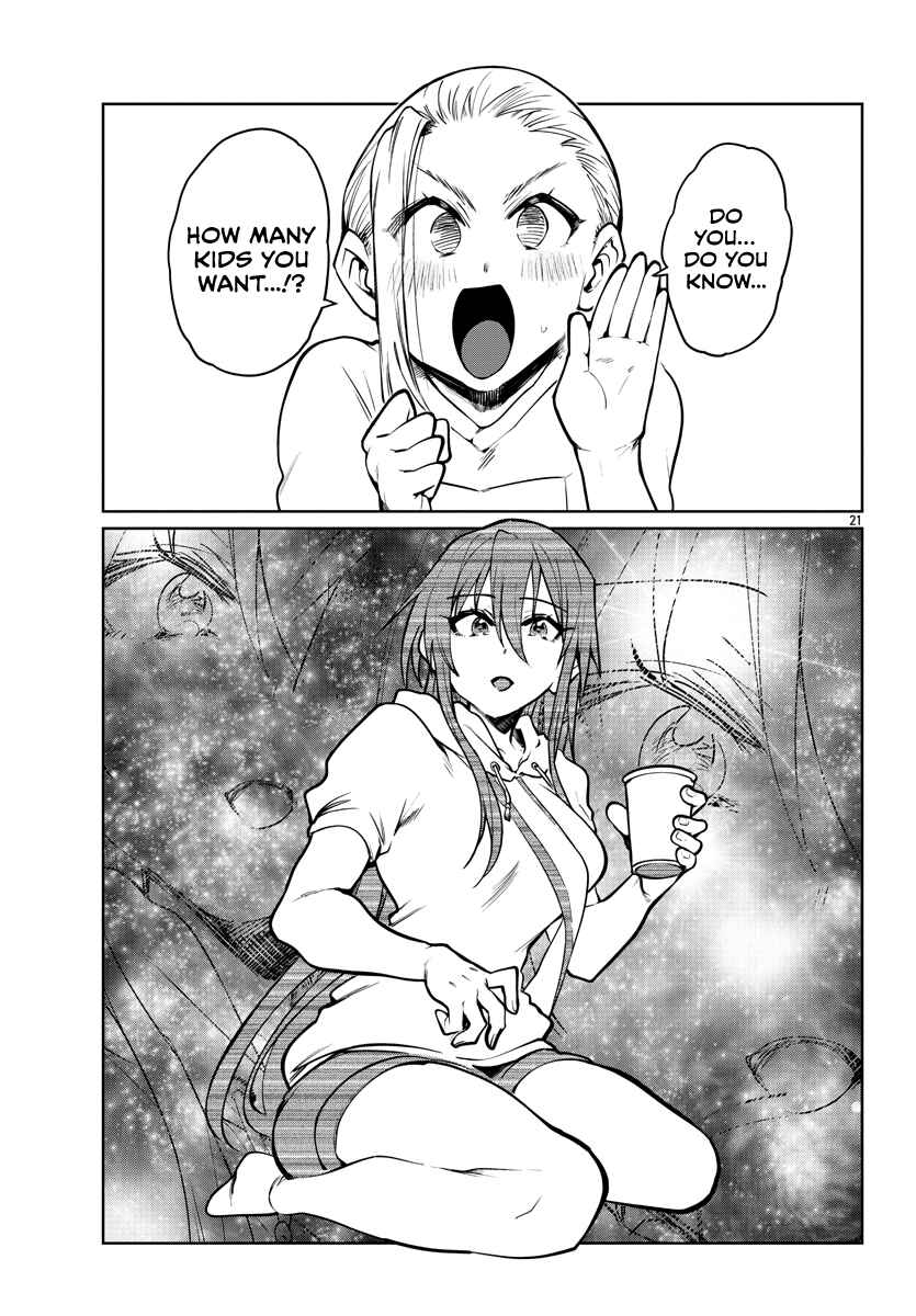 Page 22 Chapter 36 Do Chokkyuu Kareshi x Kanojo