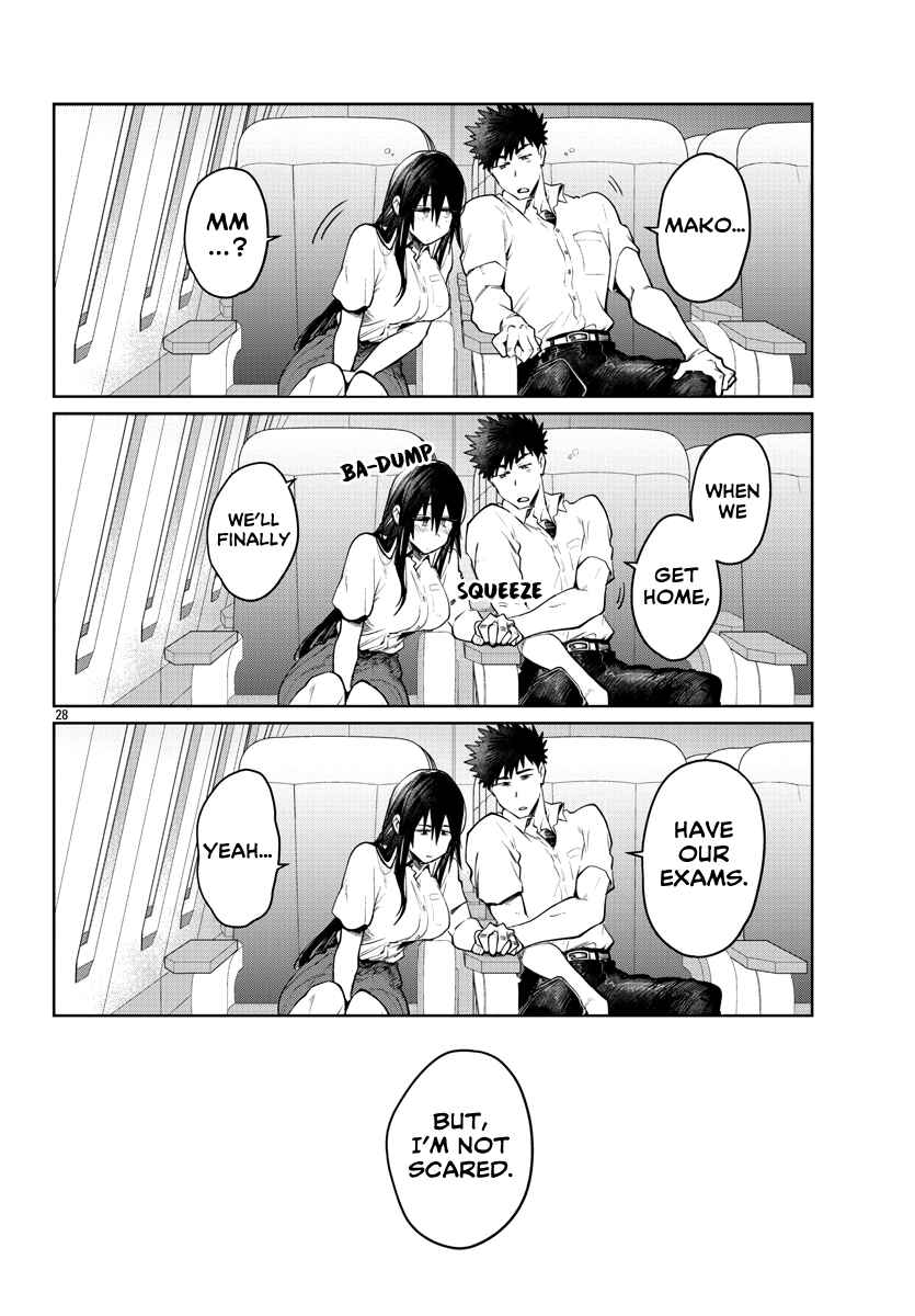 Page 29 Chapter 36 Do Chokkyuu Kareshi x Kanojo