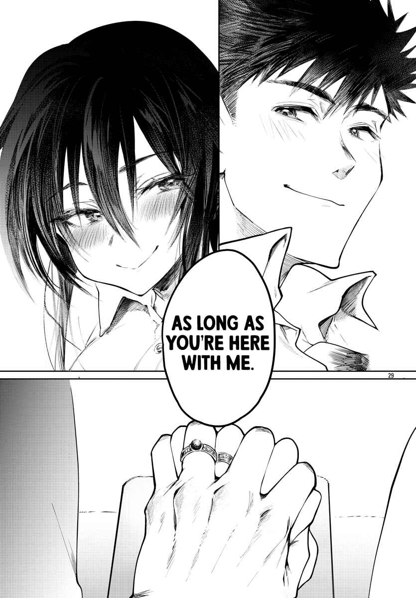 Page 30 Chapter 36 Do Chokkyuu Kareshi x Kanojo