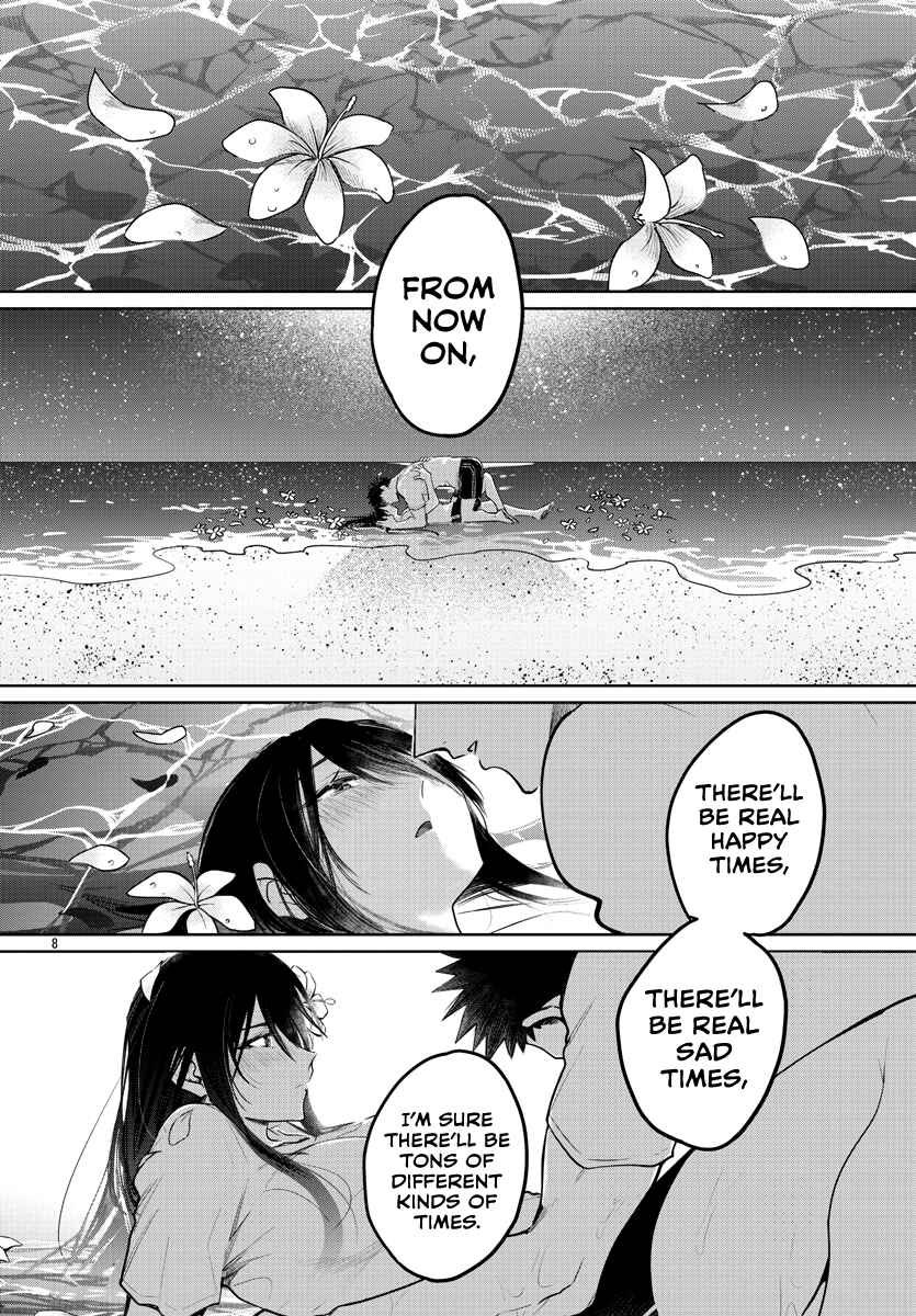 Page 9 Chapter 36 Do Chokkyuu Kareshi x Kanojo
