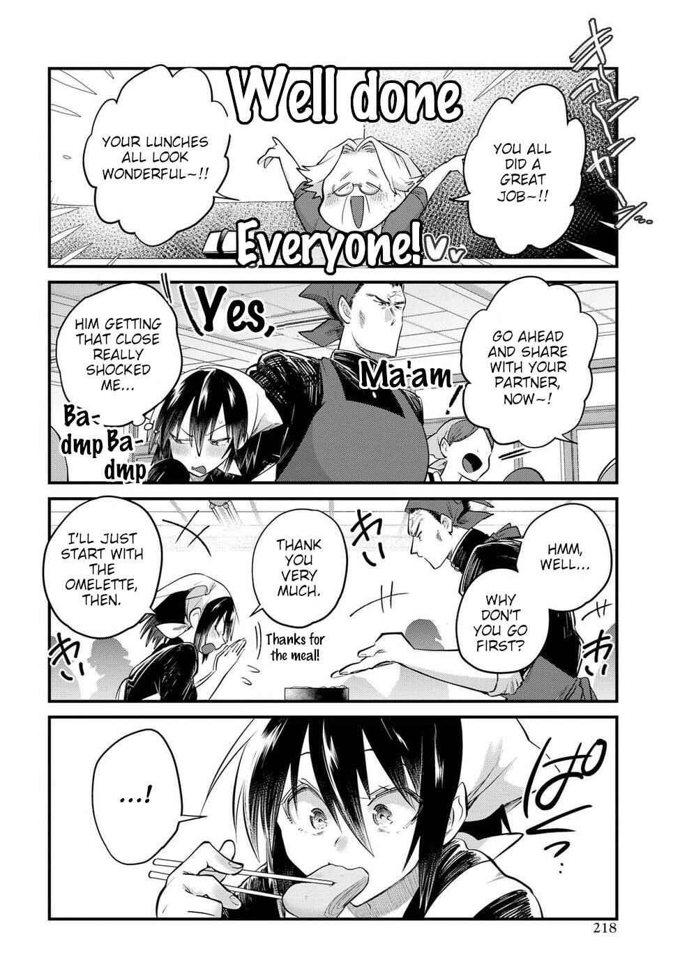Page 16 Chapter 22 Do Chokkyuu Kareshi x Kanojo