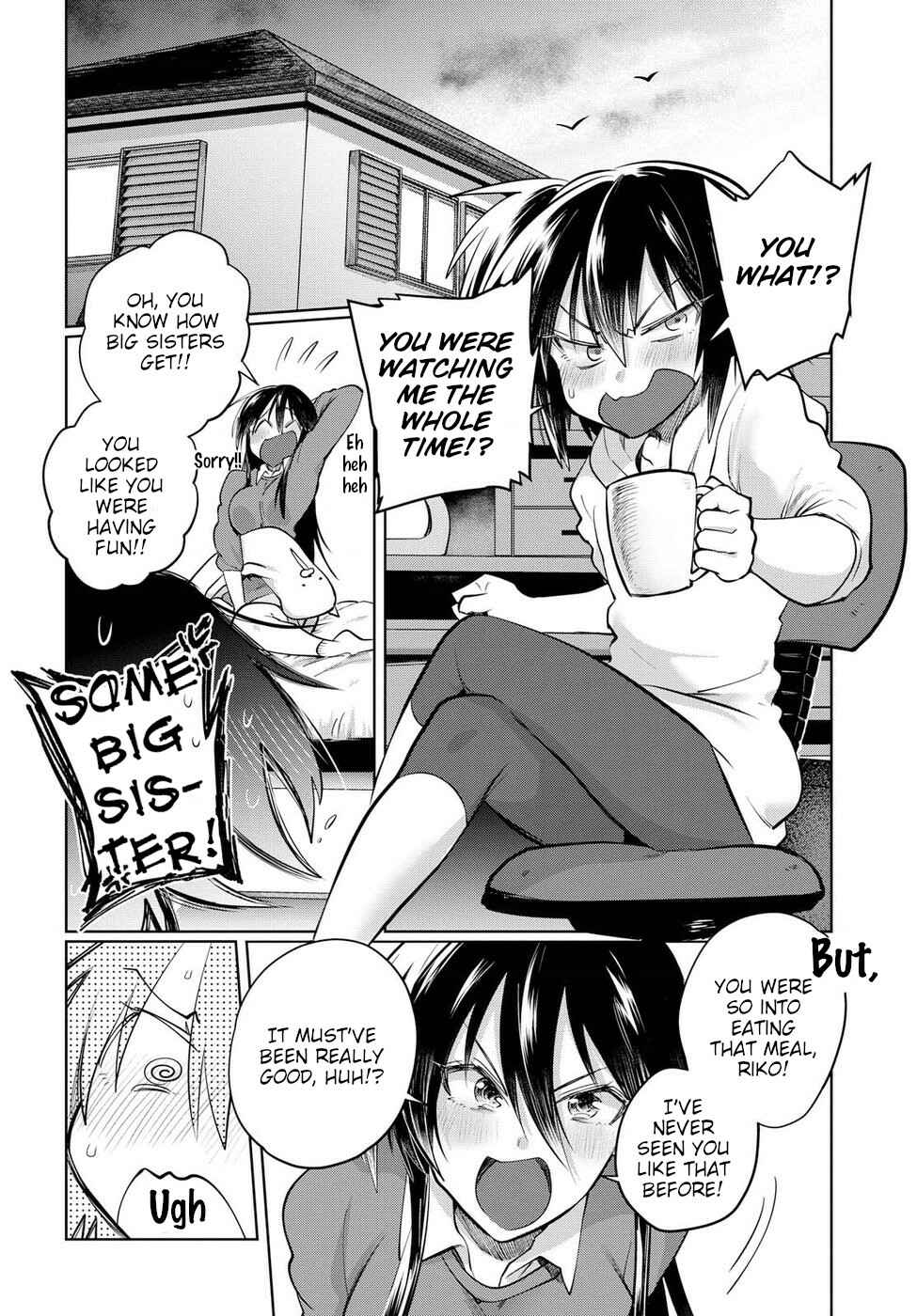 Page 18 Chapter 22 Do Chokkyuu Kareshi x Kanojo