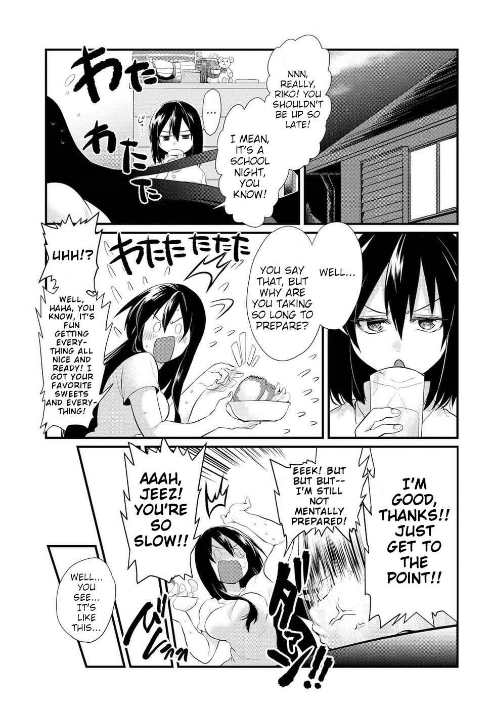 Page 5 Chapter 4 Do Chokkyuu Kareshi x Kanojo