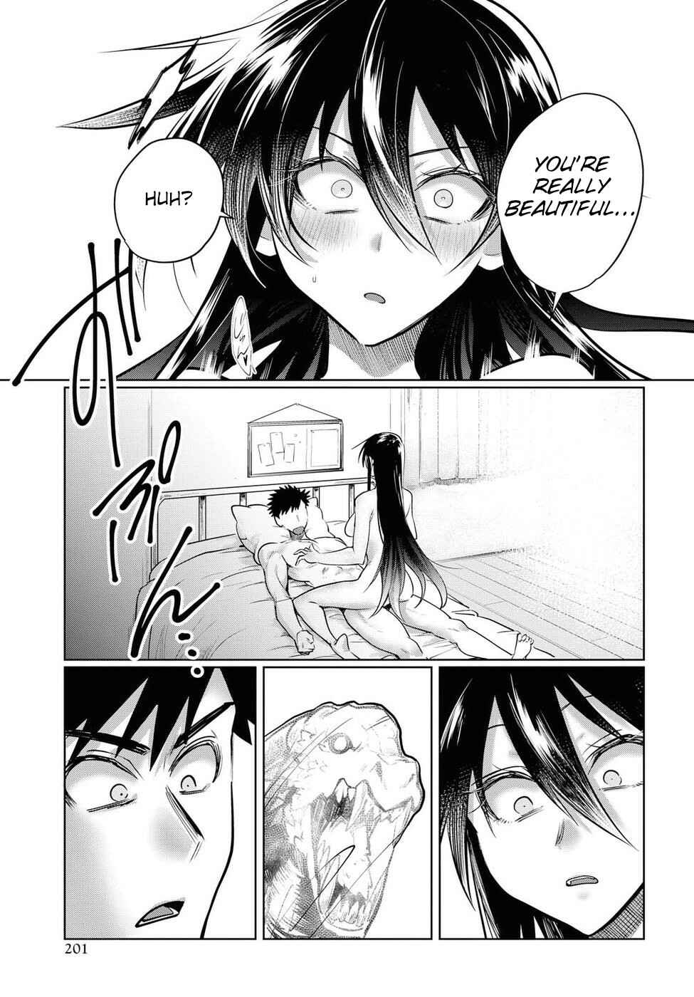 Page 17 Chapter 20 Do Chokkyuu Kareshi x Kanojo