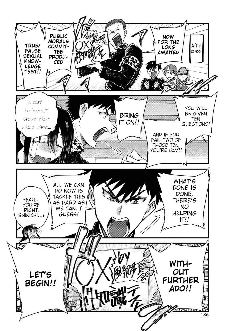 Page 10 Chapter 21 Do Chokkyuu Kareshi x Kanojo