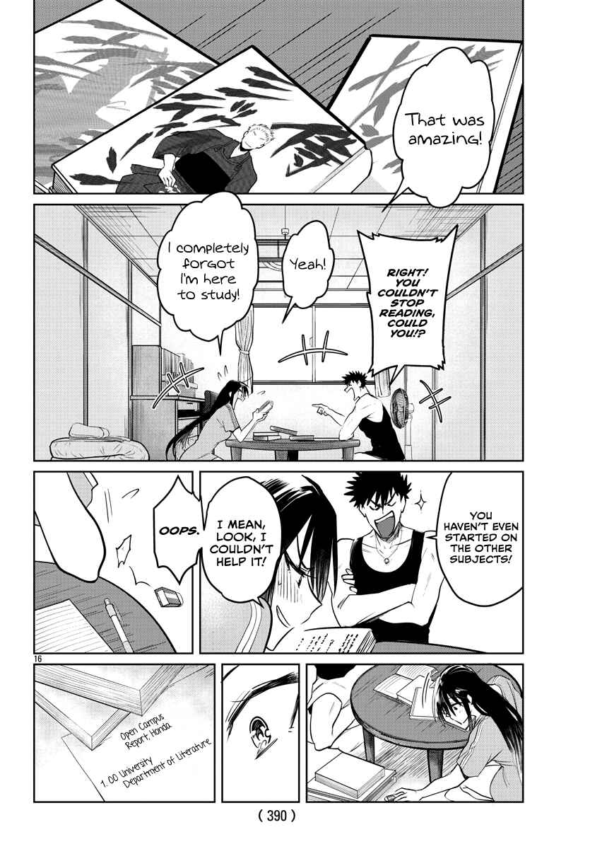Page 18 Chapter 31 Do Chokkyuu Kareshi x Kanojo