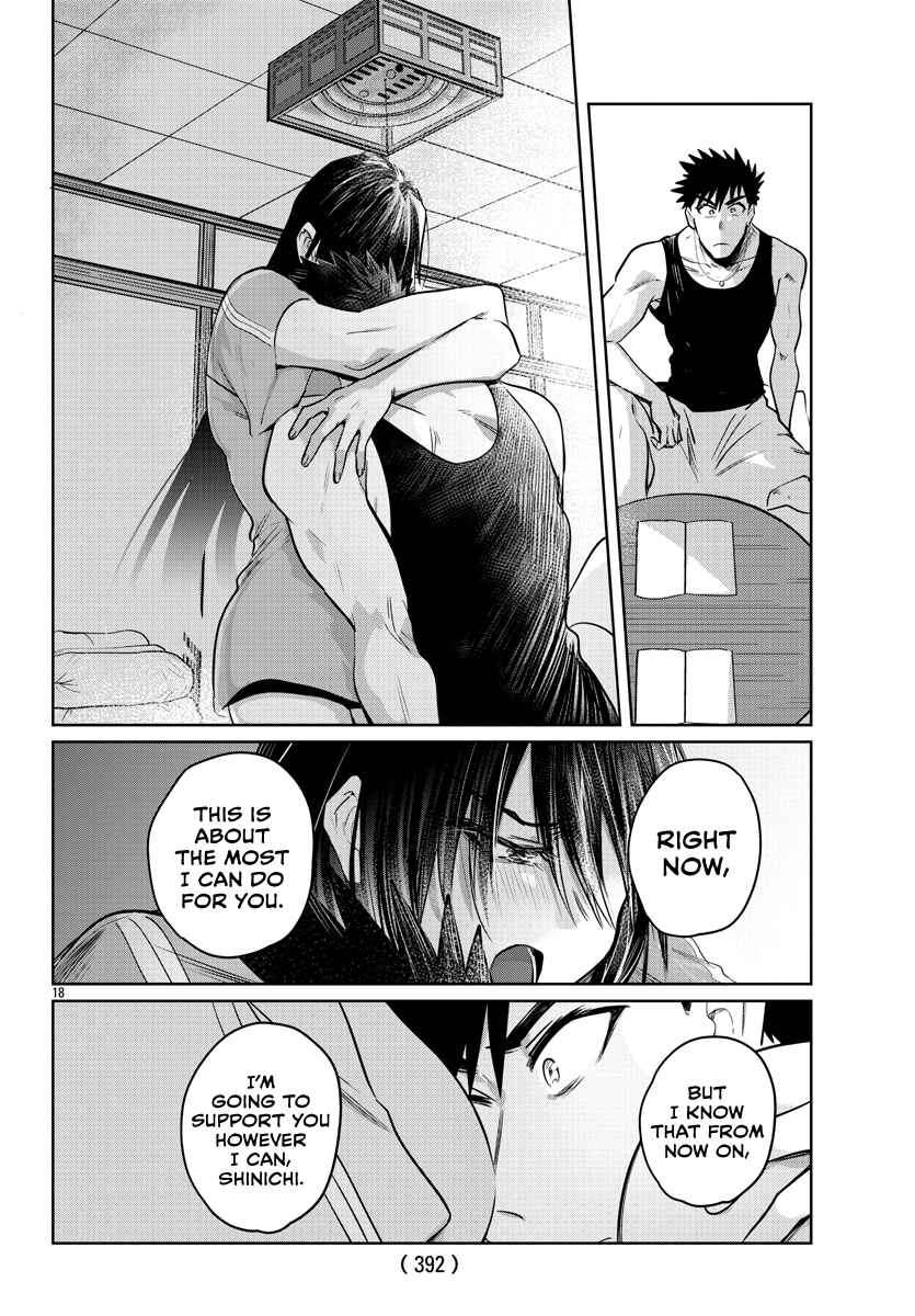 Page 20 Chapter 31 Do Chokkyuu Kareshi x Kanojo