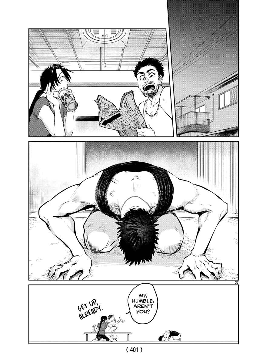 Page 29 Chapter 31 Do Chokkyuu Kareshi x Kanojo