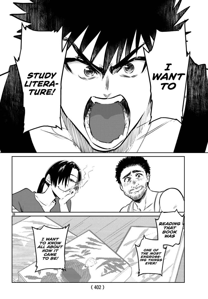 Page 30 Chapter 31 Do Chokkyuu Kareshi x Kanojo