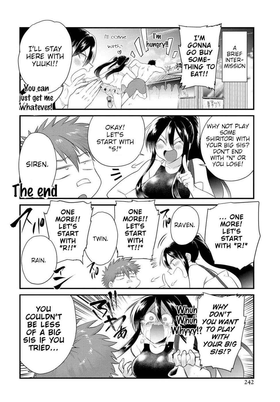 Page 10 Chapter 11 Do Chokkyuu Kareshi x Kanojo