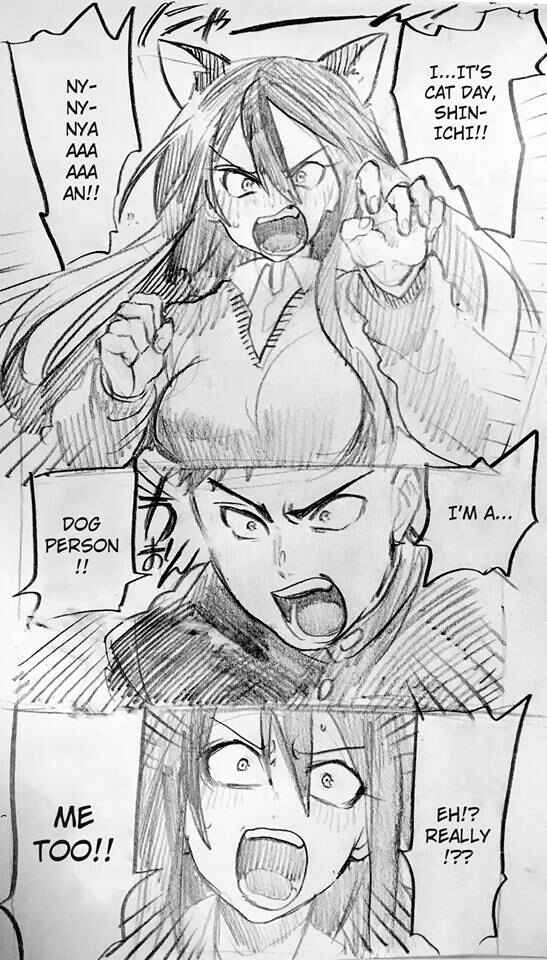 Page 5 Chapter 0 Do Chokkyuu Kareshi x Kanojo