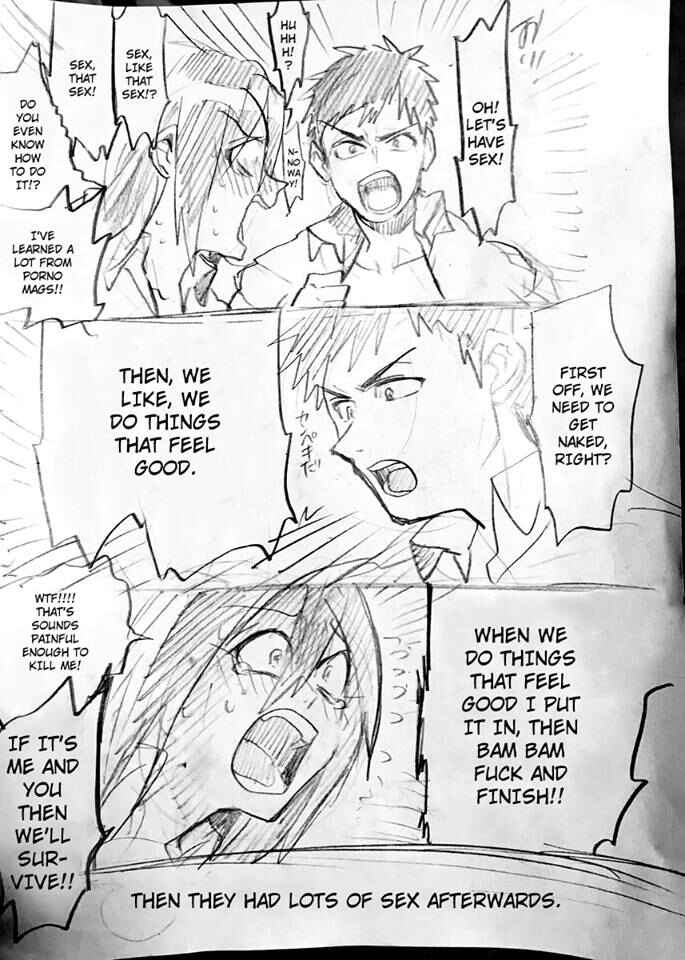 Page 7 Chapter 0 Do Chokkyuu Kareshi x Kanojo