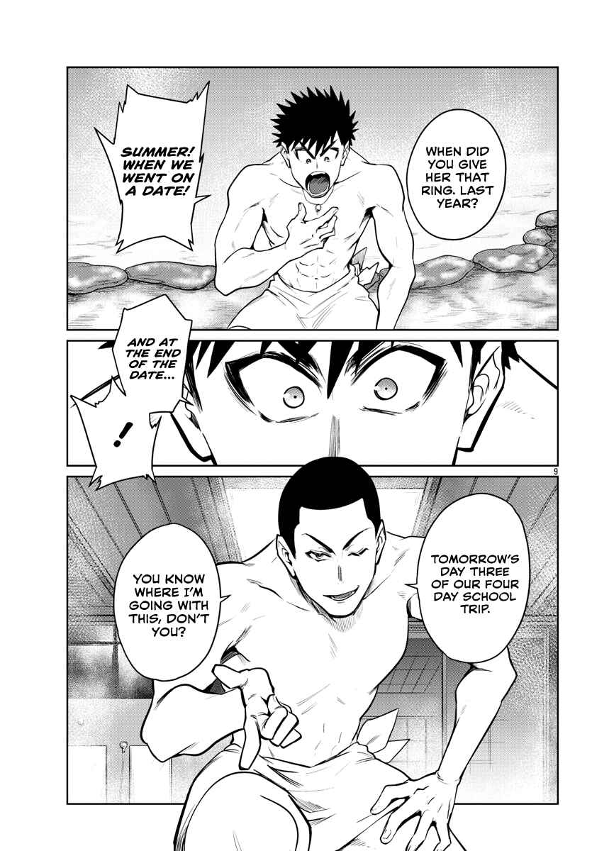 Page 11 Chapter 35 Do Chokkyuu Kareshi x Kanojo