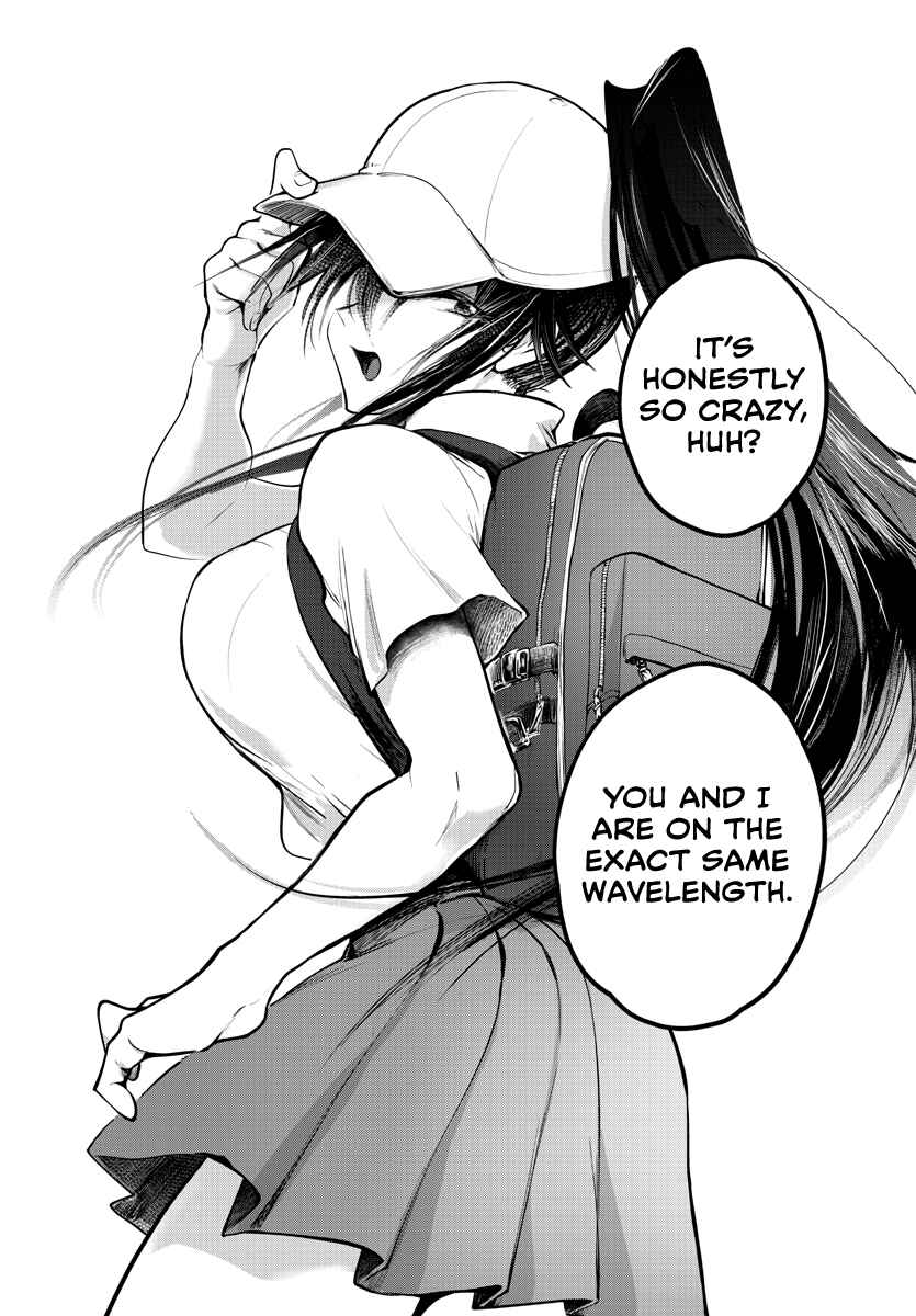 Page 28 Chapter 35 Do Chokkyuu Kareshi x Kanojo