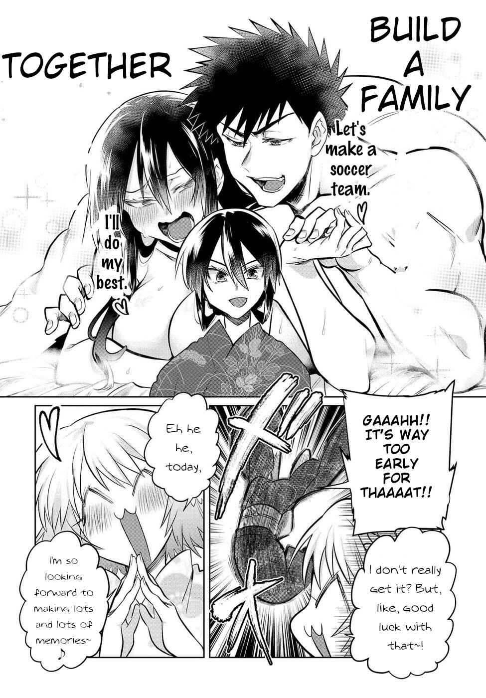 Page 2 Chapter 15 Do Chokkyuu Kareshi x Kanojo