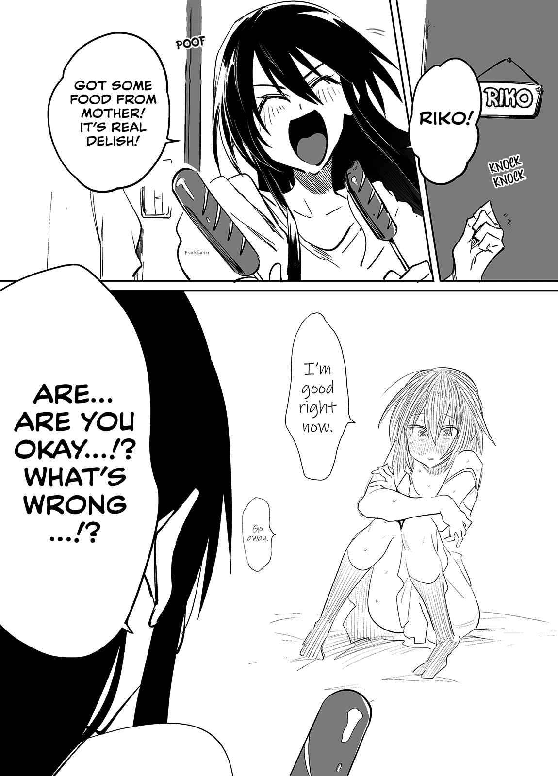 Page 16 Chapter 35.5 Do Chokkyuu Kareshi x Kanojo