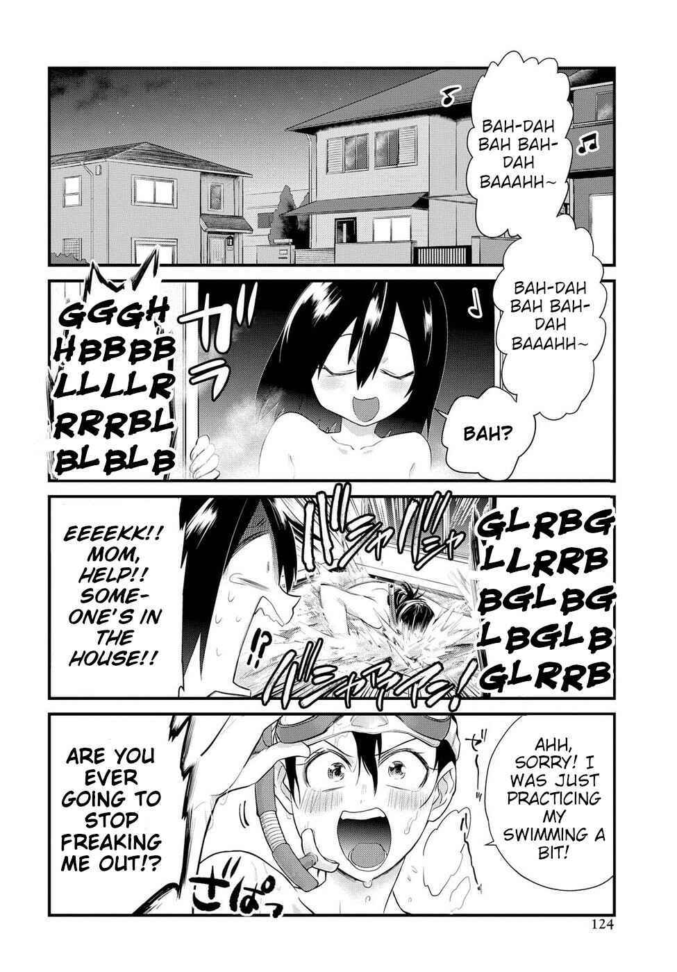 Page 4 Chapter 9 Do Chokkyuu Kareshi x Kanojo