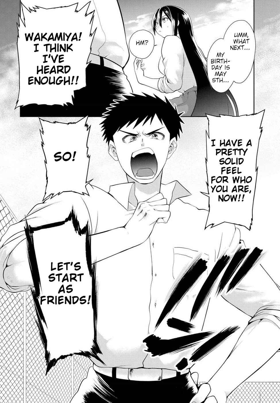 Page 22 Chapter 5 Do Chokkyuu Kareshi x Kanojo