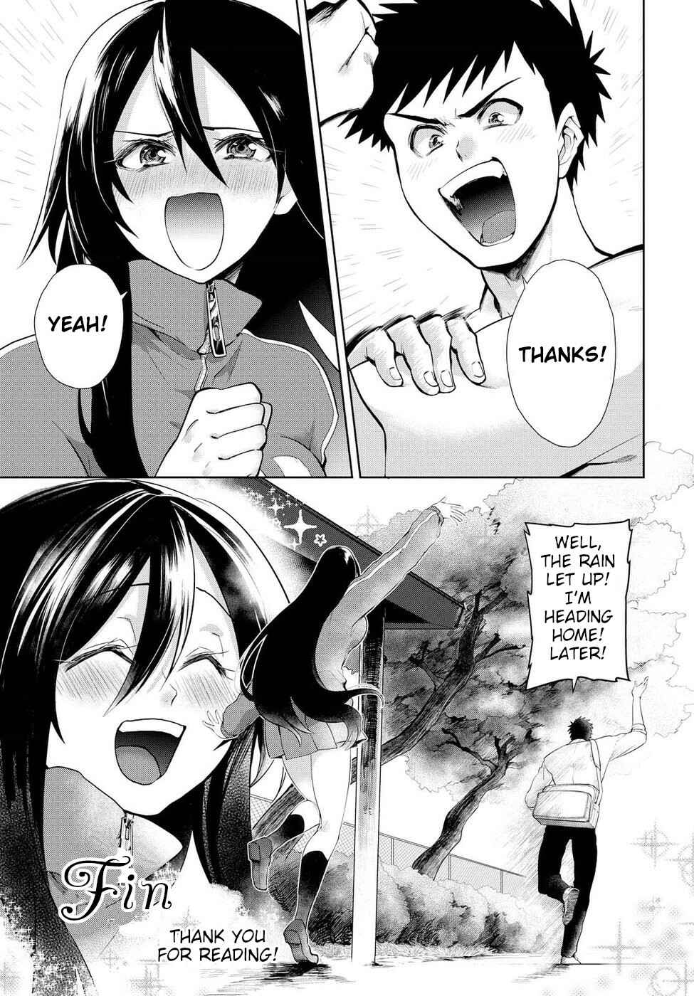 Page 3 Chapter 5 Do Chokkyuu Kareshi x Kanojo