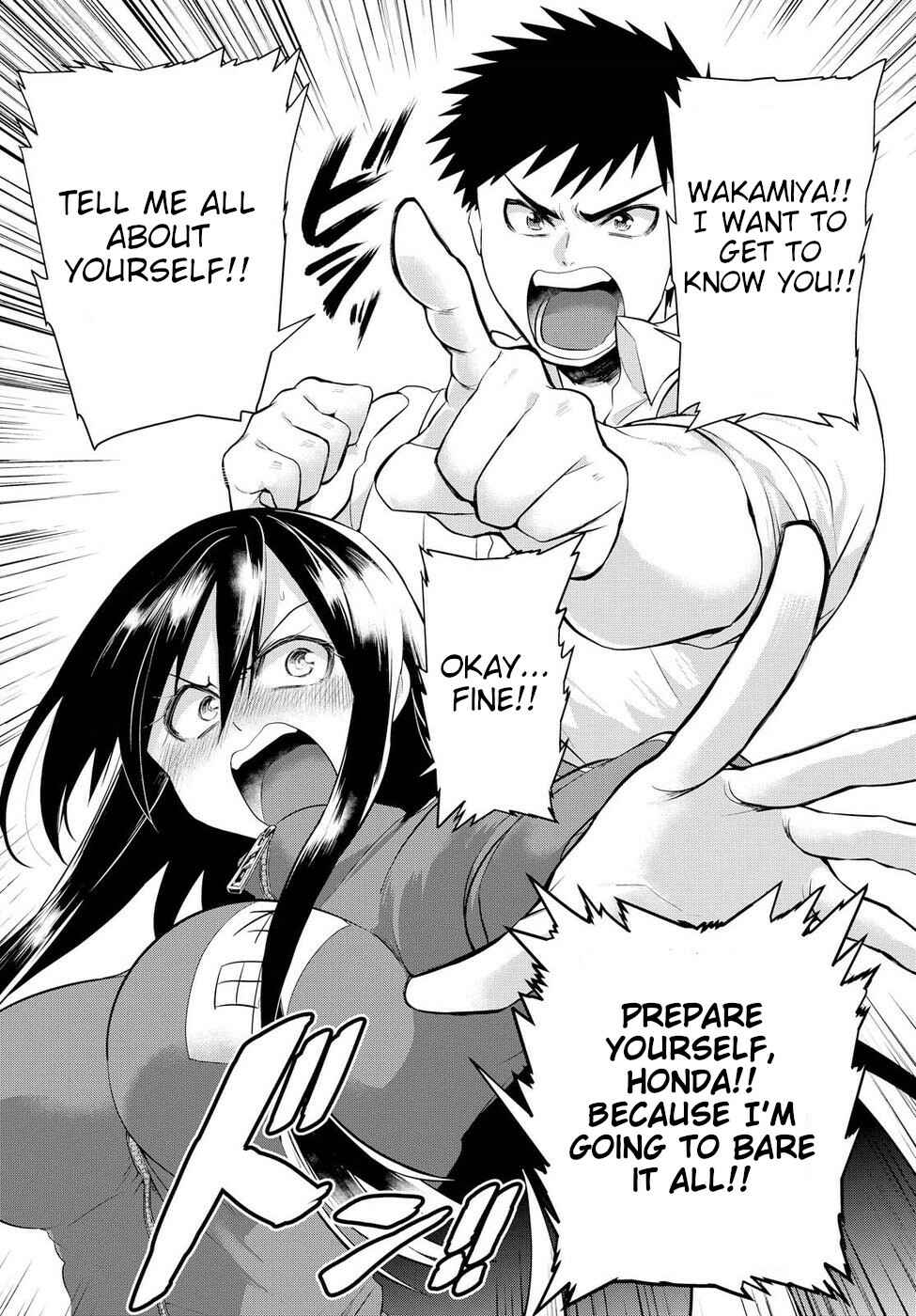 Page 8 Chapter 5 Do Chokkyuu Kareshi x Kanojo