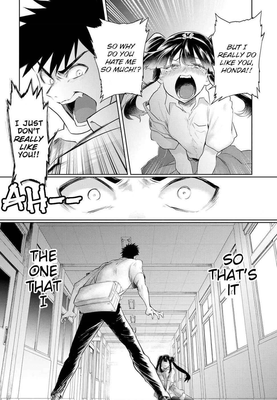 Page 2 Chapter 13 Do Chokkyuu Kareshi x Kanojo