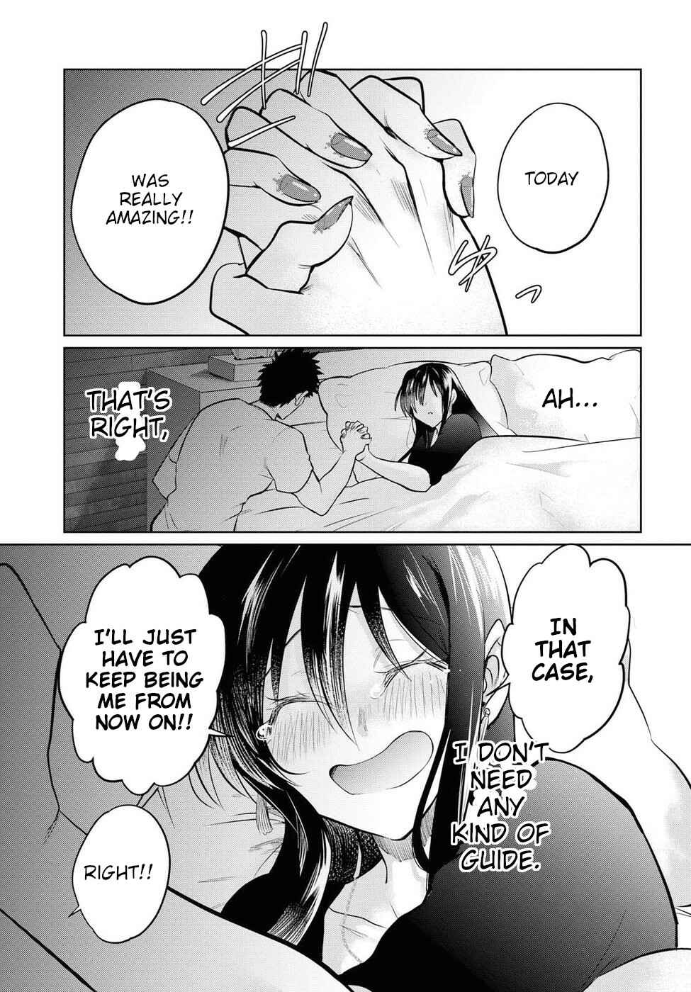 Page 21 Chapter 19 Do Chokkyuu Kareshi x Kanojo