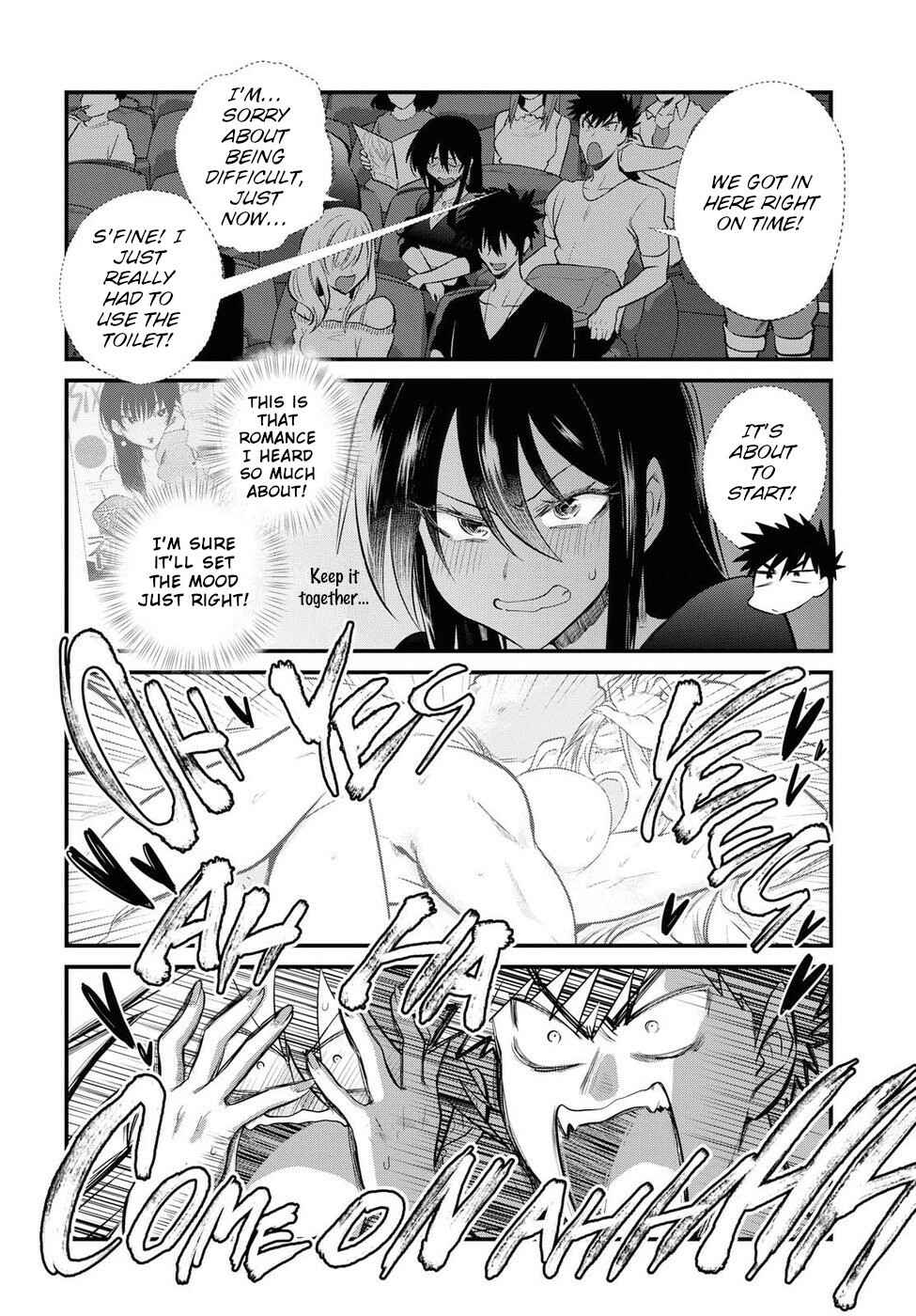 Page 8 Chapter 19 Do Chokkyuu Kareshi x Kanojo