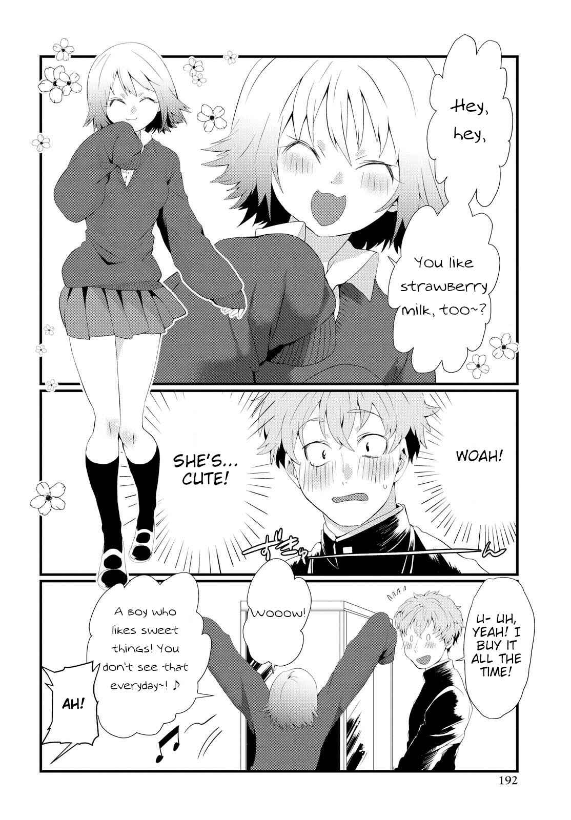 Page 20 Chapter 2 Do Chokkyuu Kareshi x Kanojo