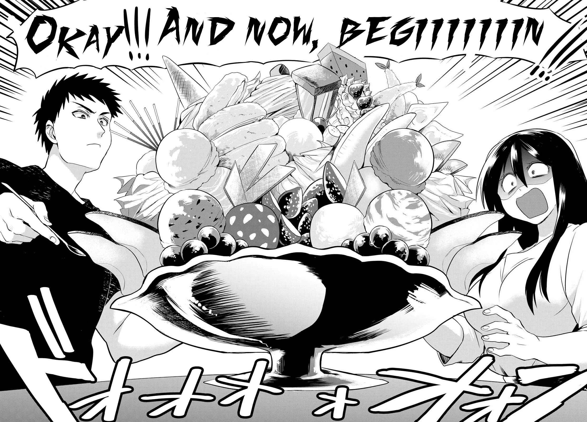 Page 14 Chapter 3 Do Chokkyuu Kareshi x Kanojo