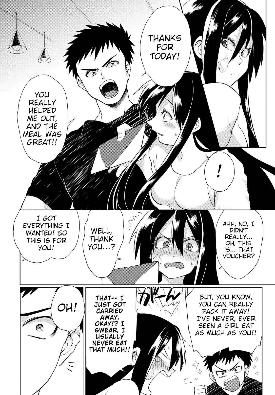 Page 23 Chapter 3 Do Chokkyuu Kareshi x Kanojo