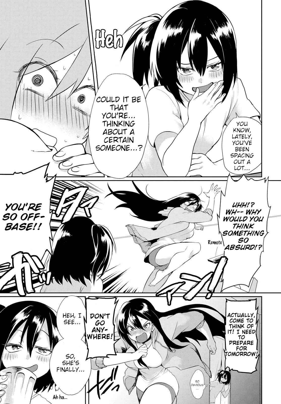 Page 3 Chapter 3 Do Chokkyuu Kareshi x Kanojo