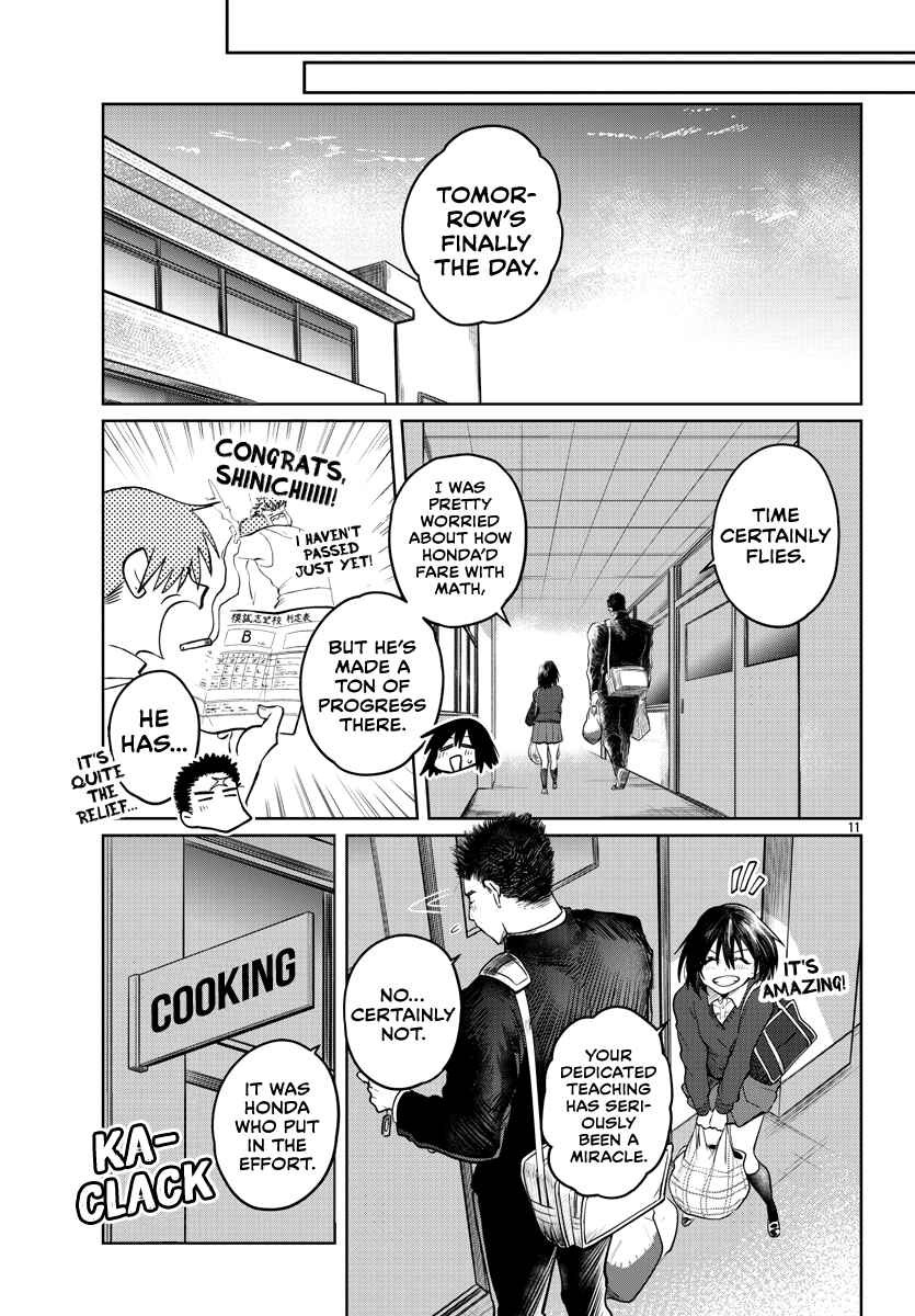 Page 12 Chapter 37 Do Chokkyuu Kareshi x Kanojo