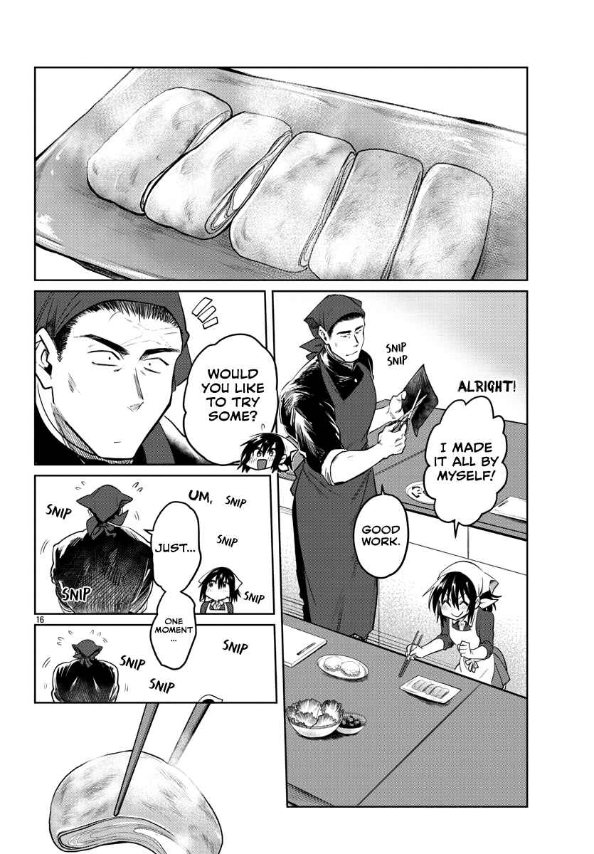 Page 17 Chapter 37 Do Chokkyuu Kareshi x Kanojo