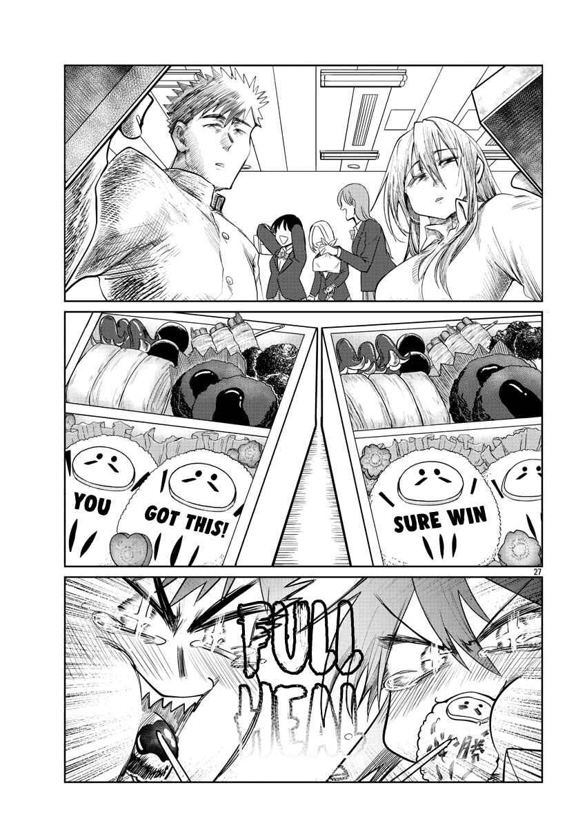 Page 28 Chapter 37 Do Chokkyuu Kareshi x Kanojo