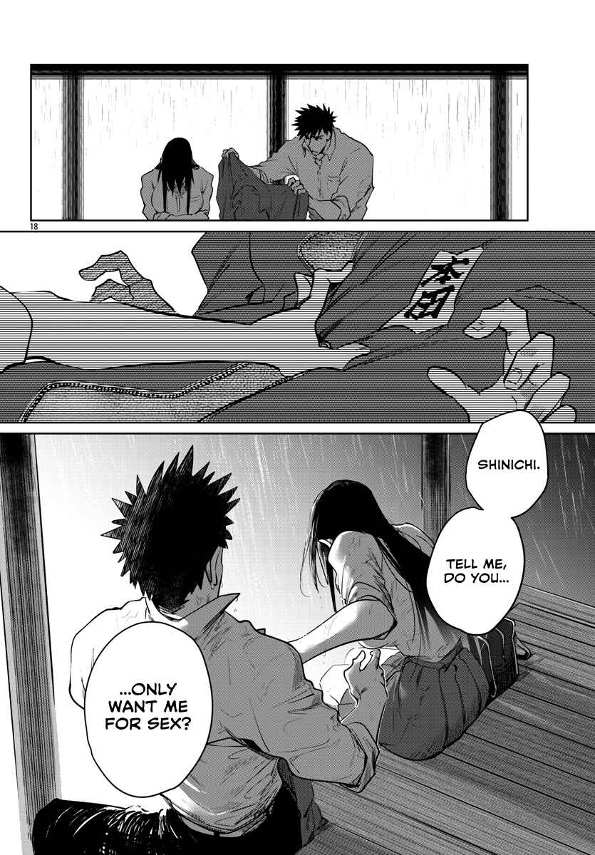Page 19 Chapter 27 Do Chokkyuu Kareshi x Kanojo