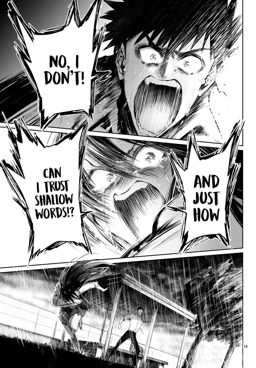 Page 20 Chapter 27 Do Chokkyuu Kareshi x Kanojo