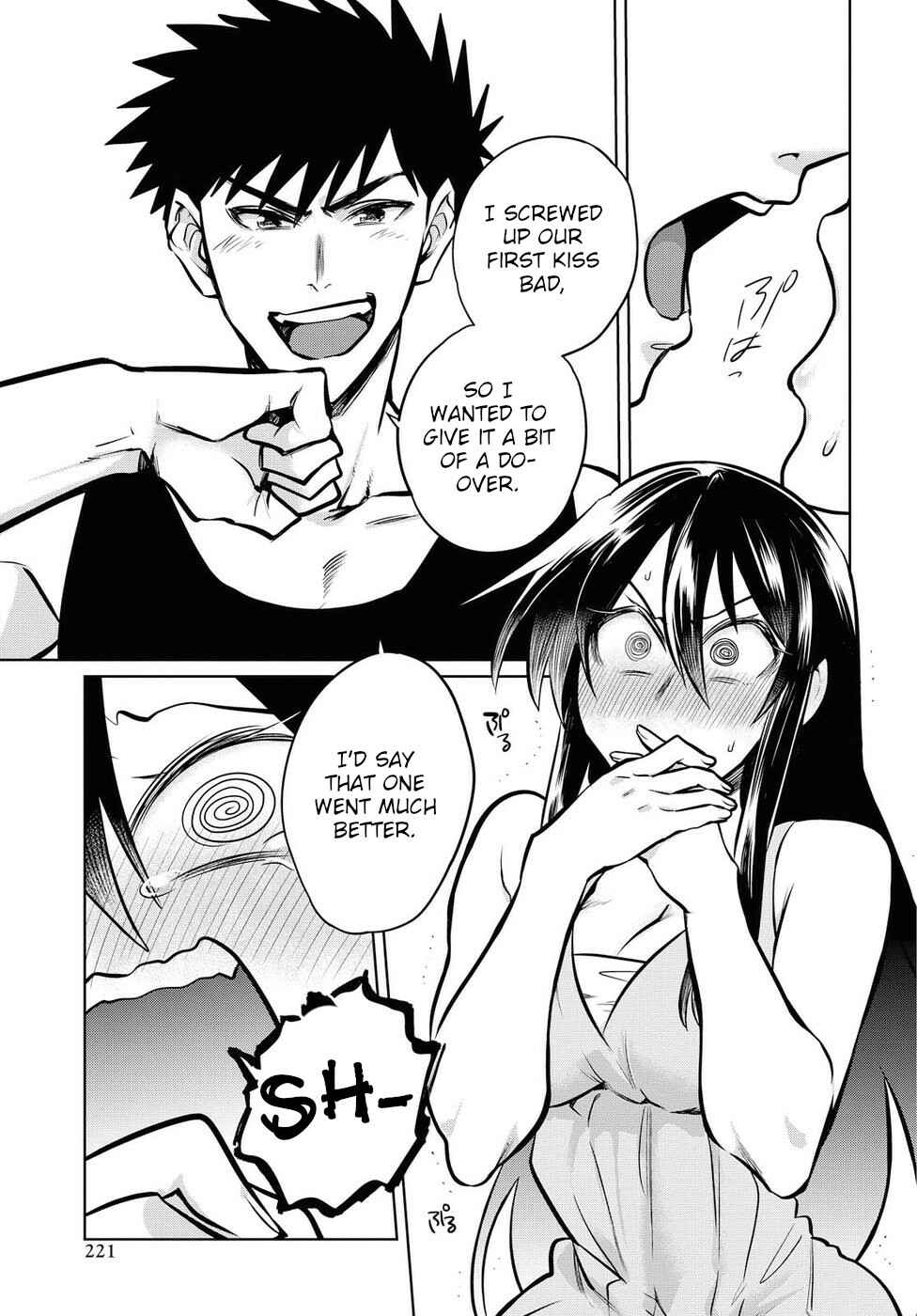 Page 15 Chapter 16 Do Chokkyuu Kareshi x Kanojo