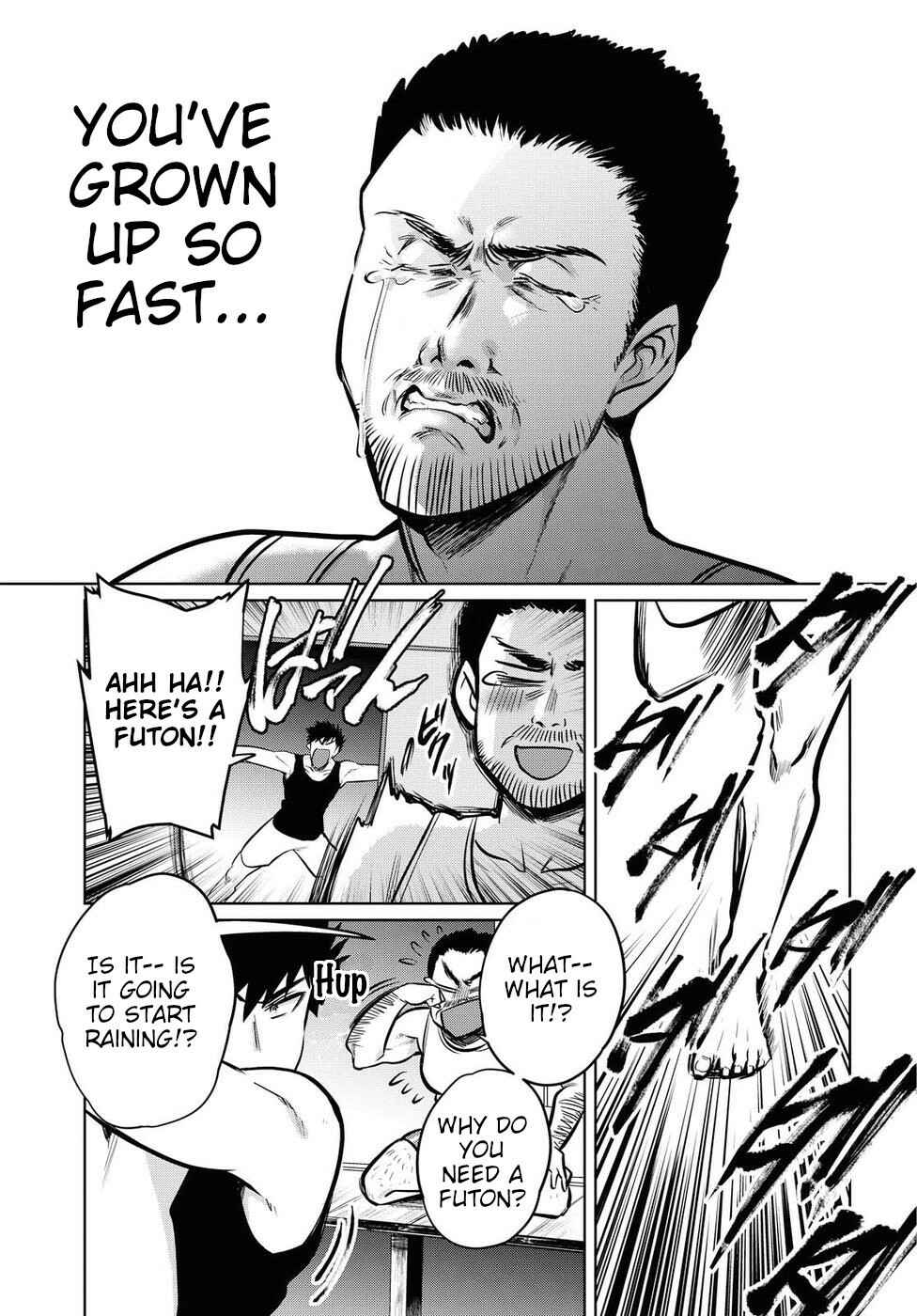 Page 19 Chapter 16 Do Chokkyuu Kareshi x Kanojo