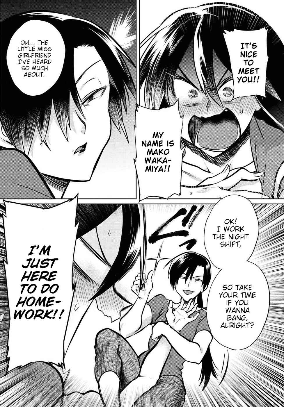 Page 4 Chapter 16 Do Chokkyuu Kareshi x Kanojo