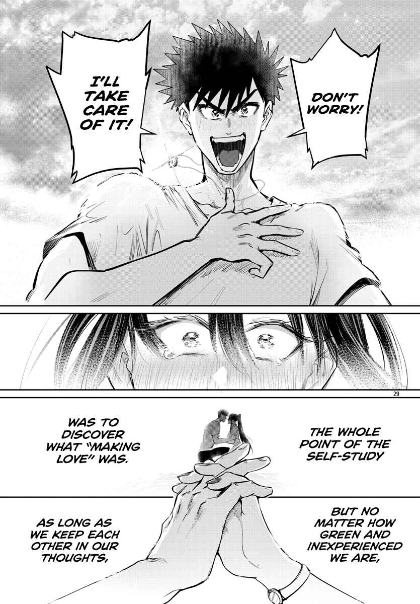 Page 28 Chapter 29 Do Chokkyuu Kareshi x Kanojo