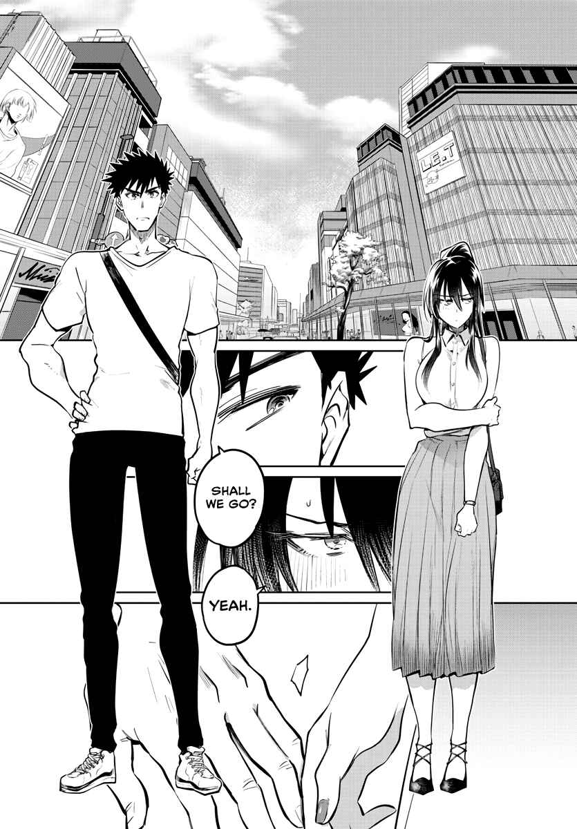 Page 4 Chapter 29 Do Chokkyuu Kareshi x Kanojo