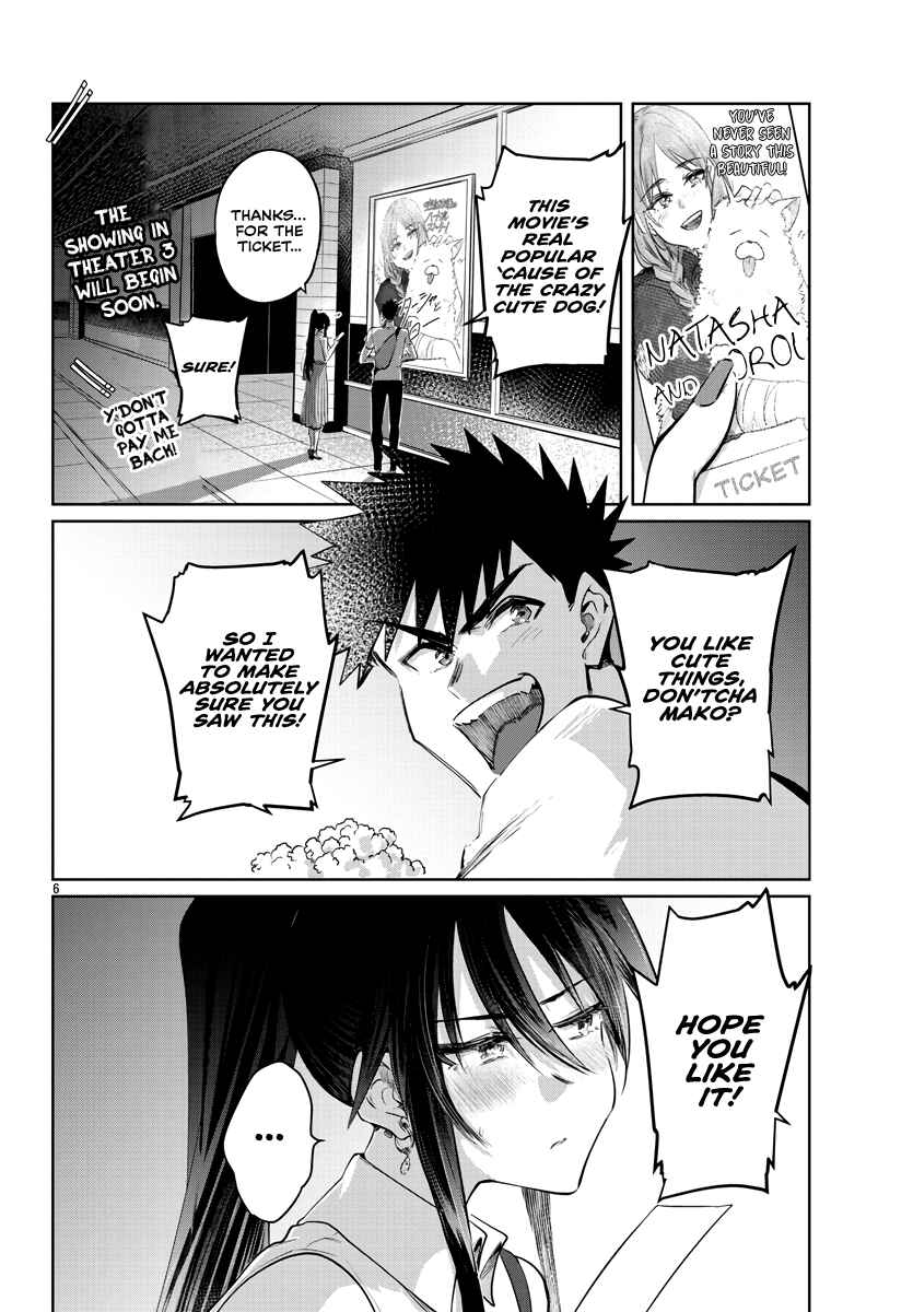 Page 6 Chapter 29 Do Chokkyuu Kareshi x Kanojo